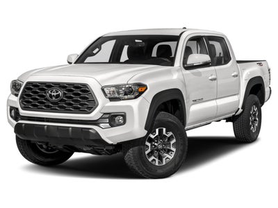 2022 Toyota Tacoma 2WD 2WD TRD Off Road Double Cab 5' Bed V6 AT (Natl)