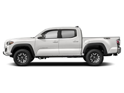 2022 Toyota Tacoma 2WD 2WD TRD Off Road Double Cab 5' Bed V6 AT (Natl)