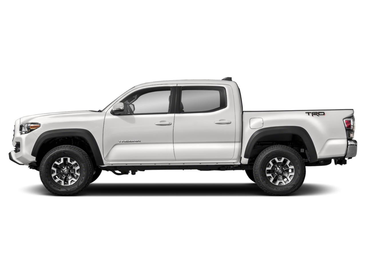 2022 Toyota Tacoma 2WD 2WD TRD Off Road Double Cab 5' Bed V6 AT (Natl)