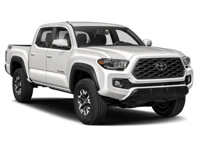 2022 Toyota Tacoma 2WD 2WD TRD Off Road Double Cab 5' Bed V6 AT (Natl)