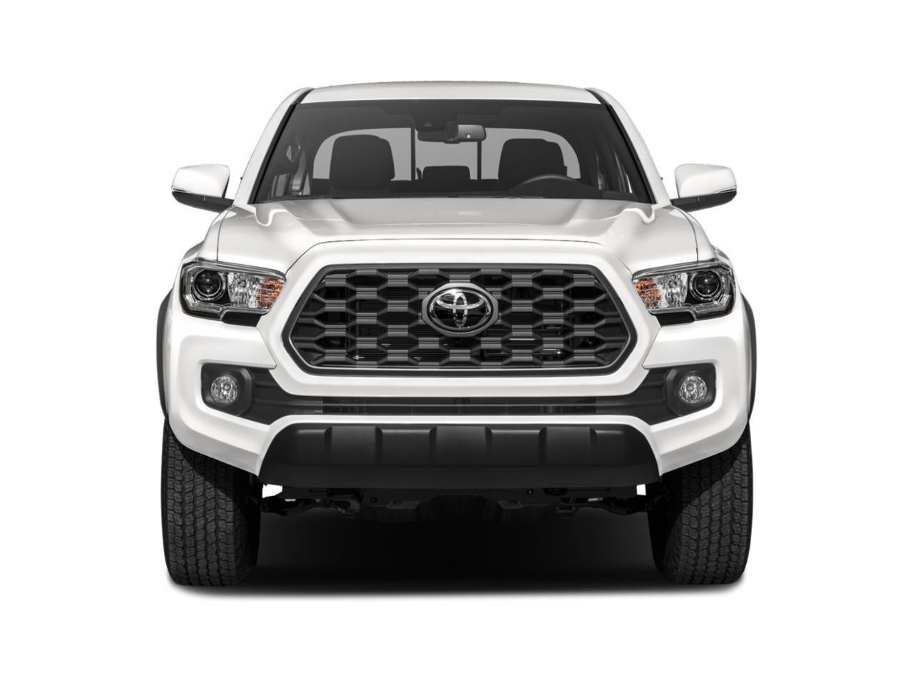 2022 Toyota Tacoma 2WD 2WD TRD Off Road Double Cab 5' Bed V6 AT (Natl)