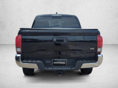 2023 Toyota Tacoma 2WD 2WD SR5 Double Cab 5' Bed V6 AT (GS)