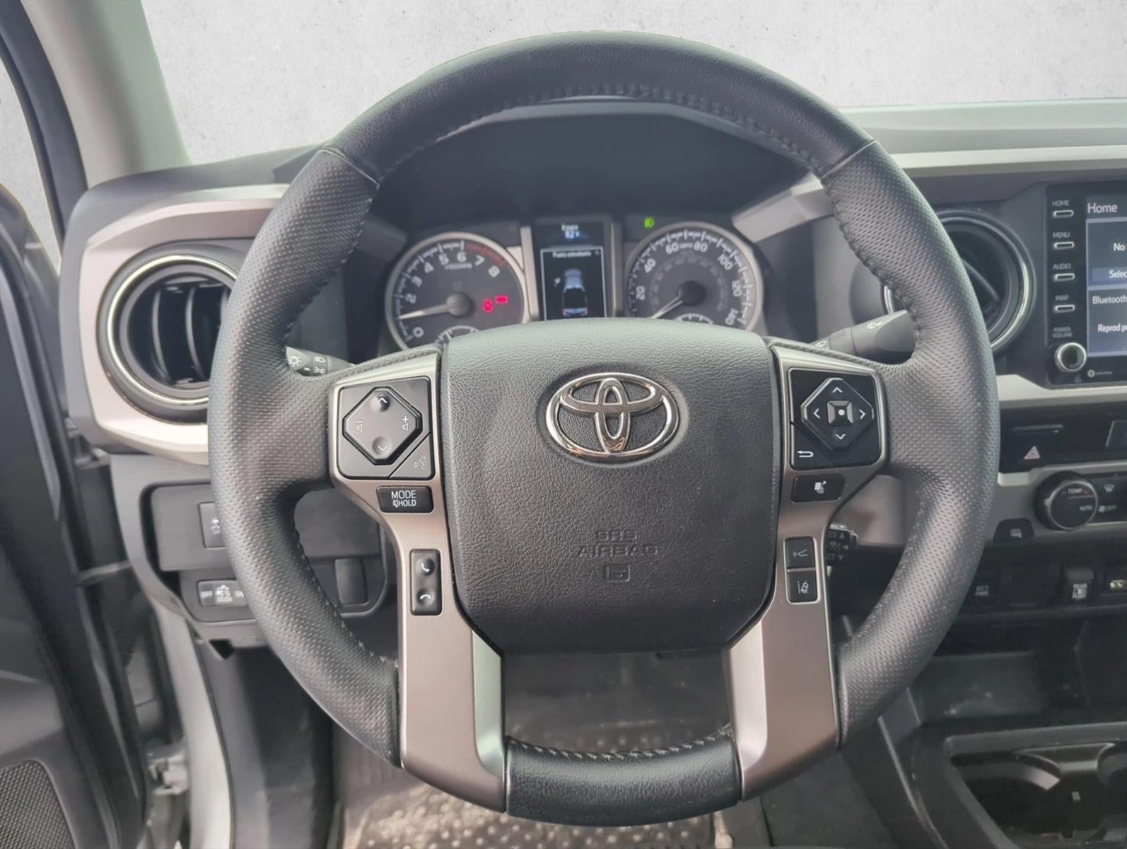 2022 Toyota Tacoma 2WD 2WD SR5 Double Cab 5' Bed V6 AT (GS)