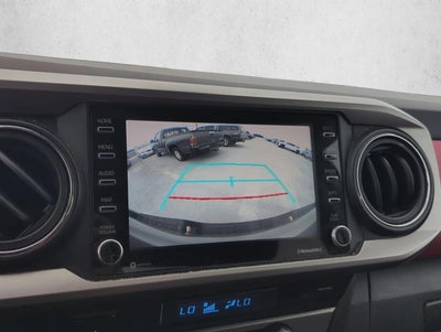 2022 Toyota Tacoma 2WD 2WD SR5 Double Cab 5' Bed V6 AT (GS)