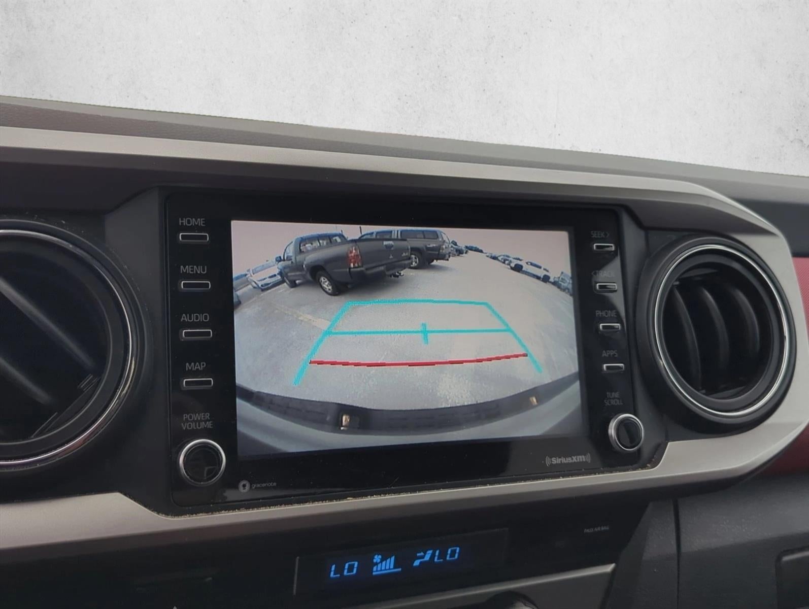 2022 Toyota Tacoma 2WD 2WD SR5 Double Cab 5' Bed V6 AT (GS)