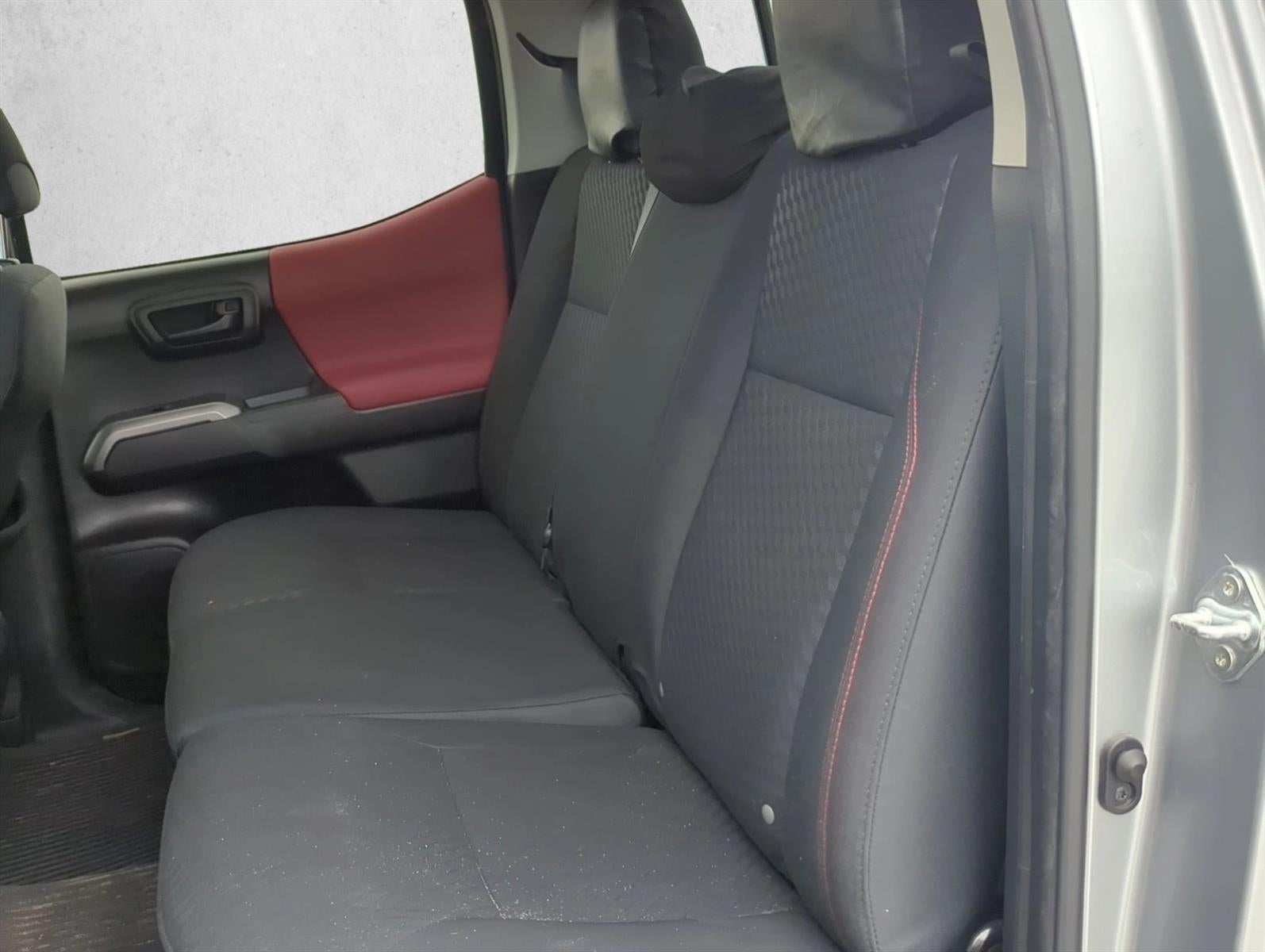 2022 Toyota Tacoma 2WD 2WD SR5 Double Cab 5' Bed V6 AT (GS)
