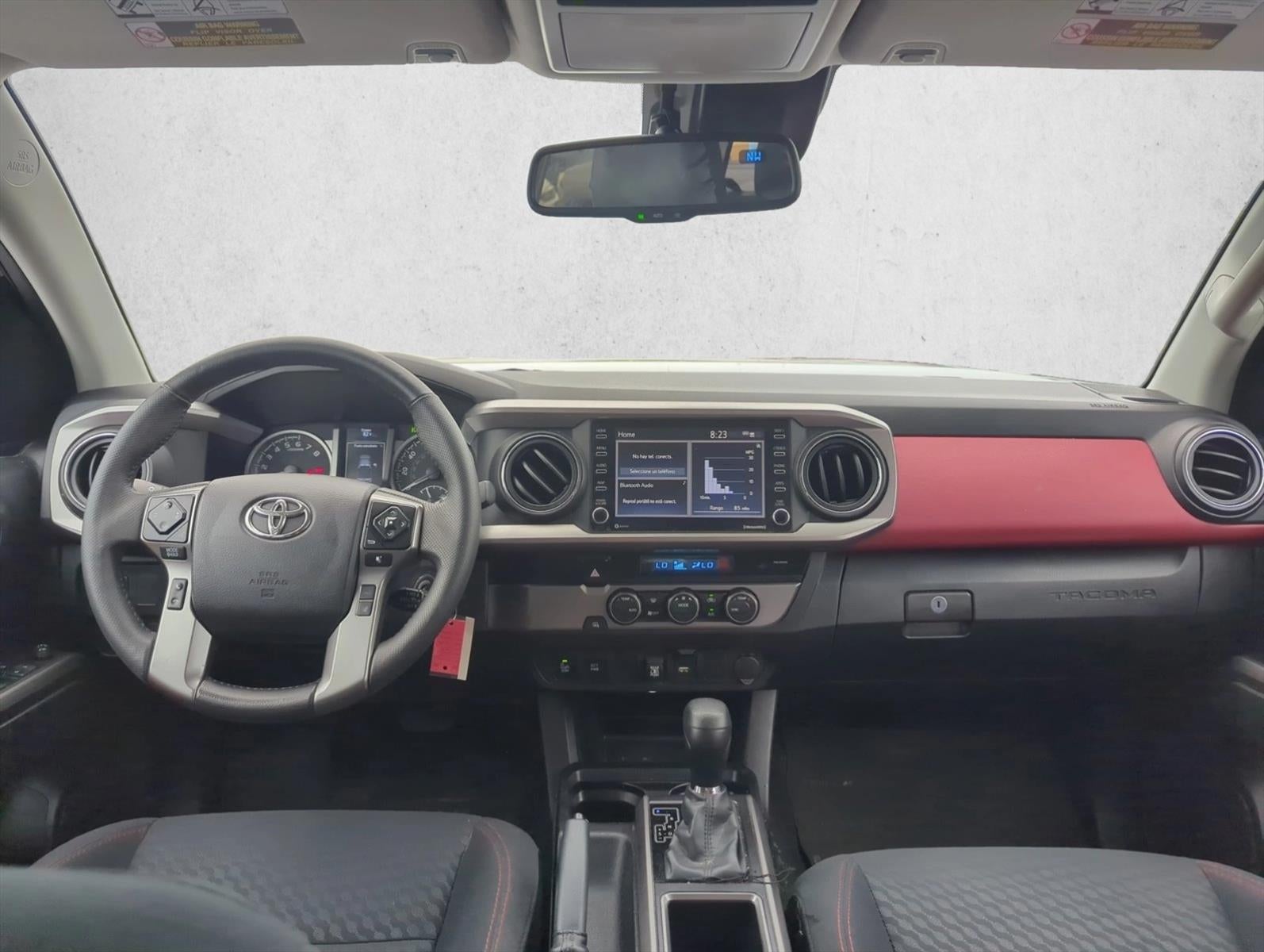 2022 Toyota Tacoma 2WD 2WD SR5 Double Cab 5' Bed V6 AT (GS)