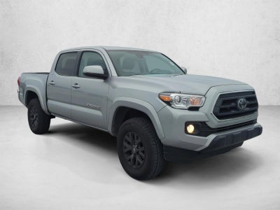2022 Toyota Tacoma 2WD 2WD SR5 Double Cab 5' Bed V6 AT (GS)