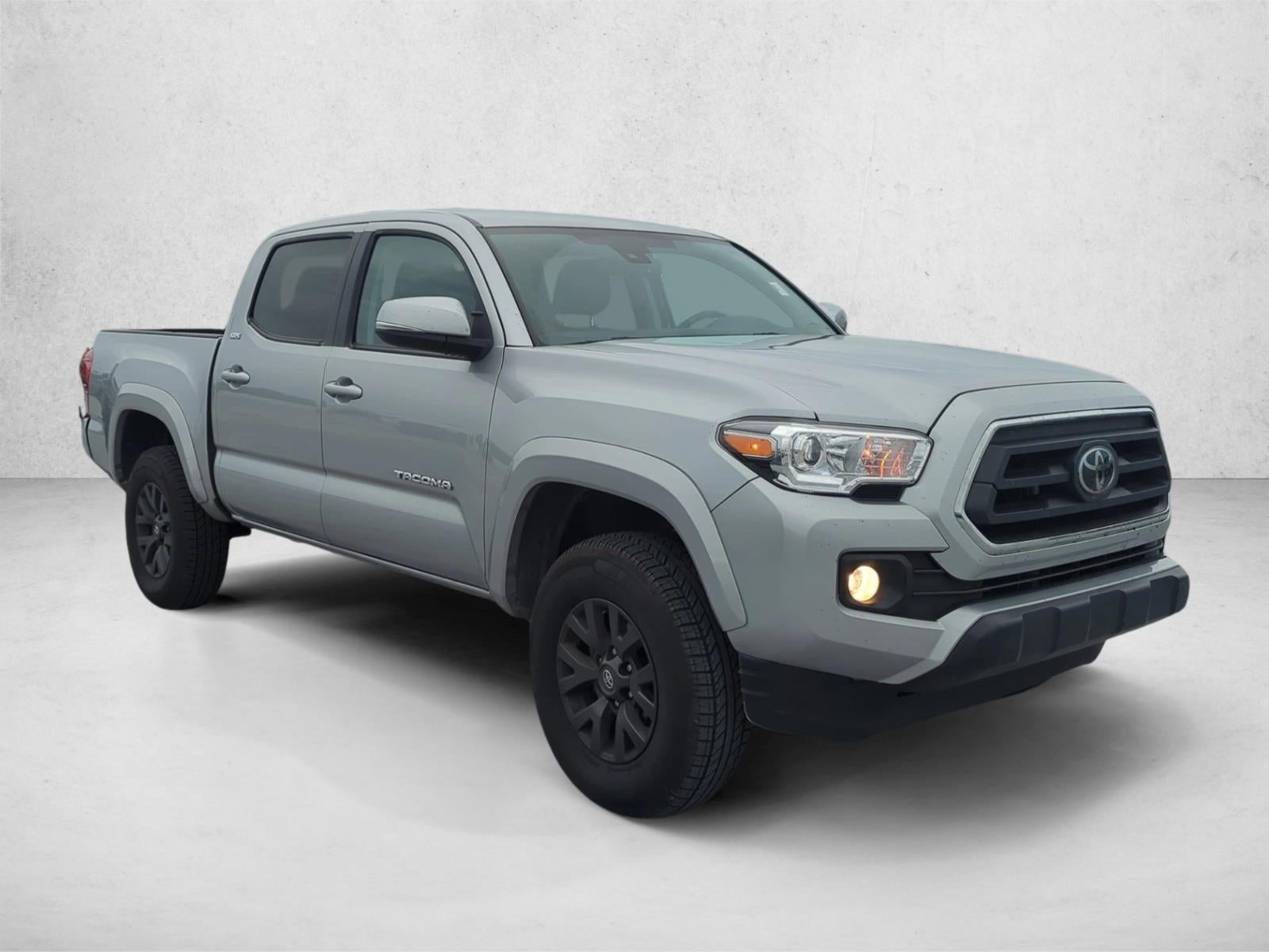 2022 Toyota Tacoma 2WD 2WD SR5 Double Cab 5' Bed V6 AT (GS)