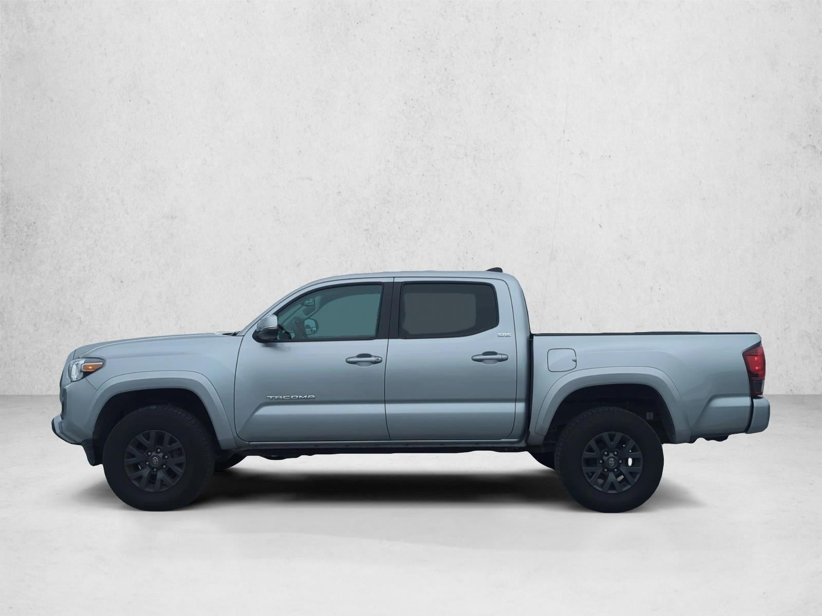 2022 Toyota Tacoma 2WD 2WD SR5 Double Cab 5' Bed V6 AT (GS)