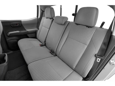 2022 Toyota Tacoma 2WD 2WD SR5 Double Cab 5' Bed V6 AT (GS)