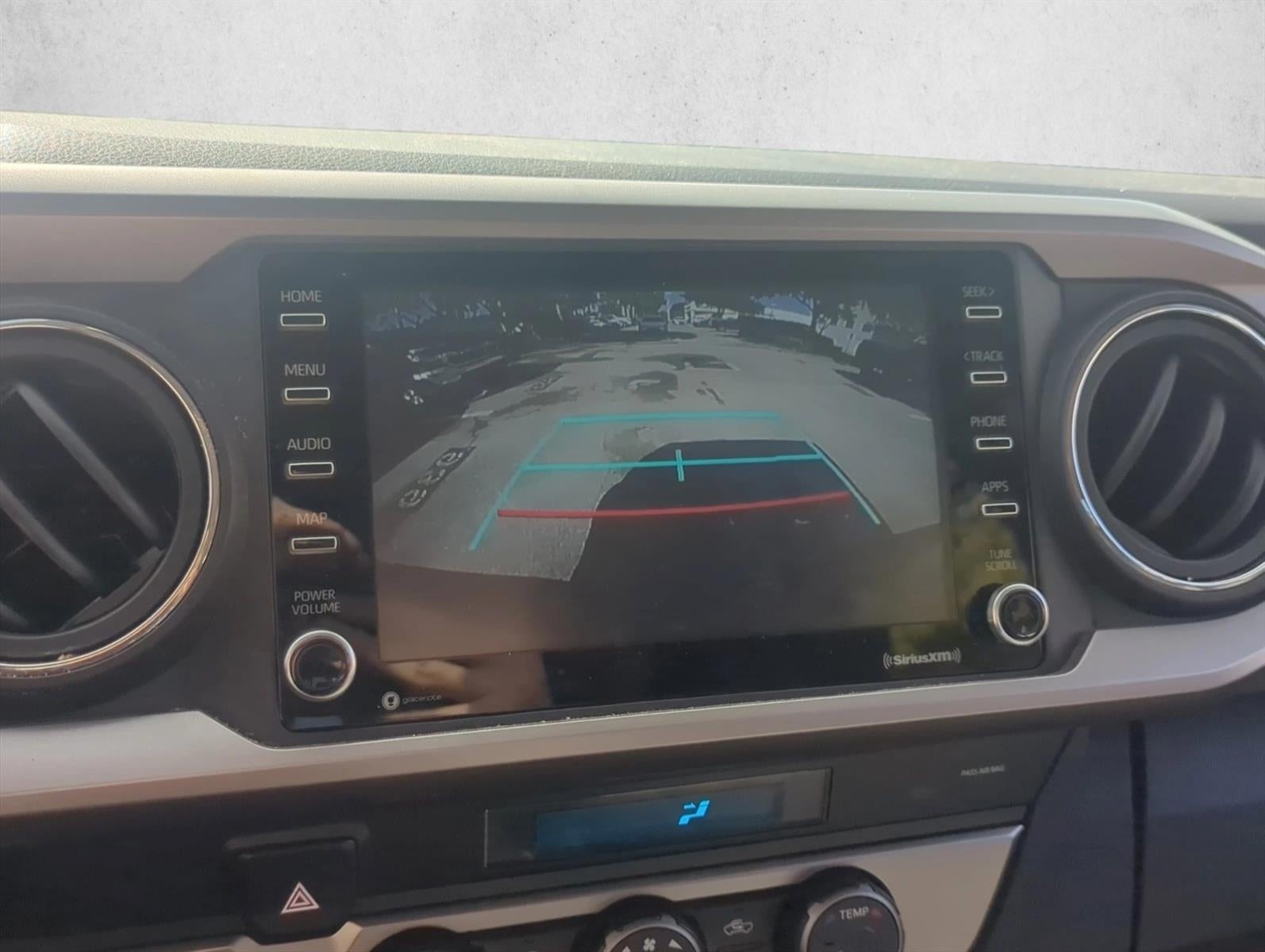 2023 Toyota Tacoma 2WD 2WD SR5 Double Cab 6' Bed V6 AT (GS)