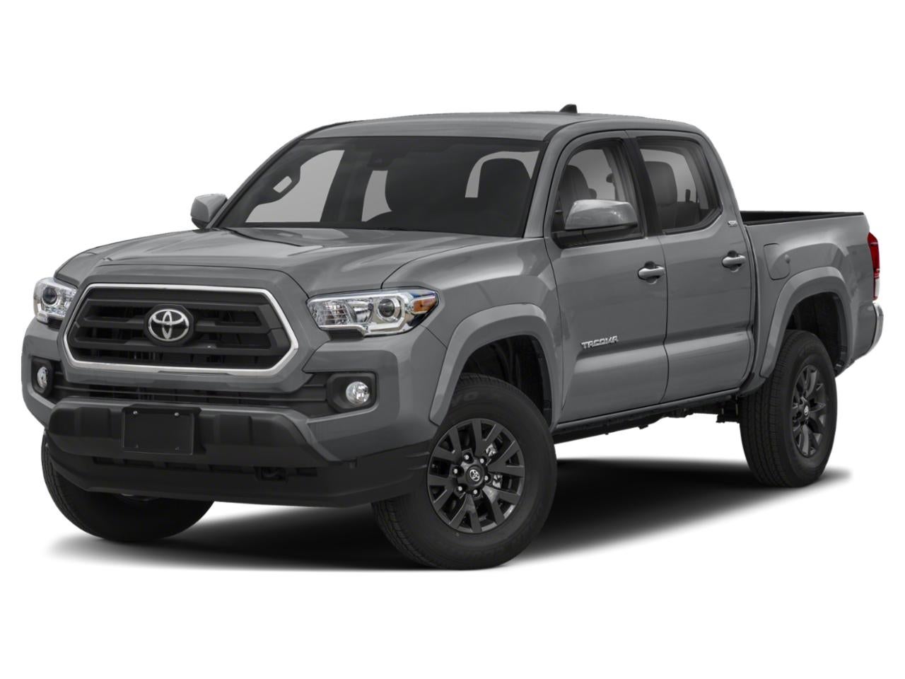 2023 Toyota Tacoma 2WD 2WD SR5 Double Cab 6' Bed V6 AT (GS)