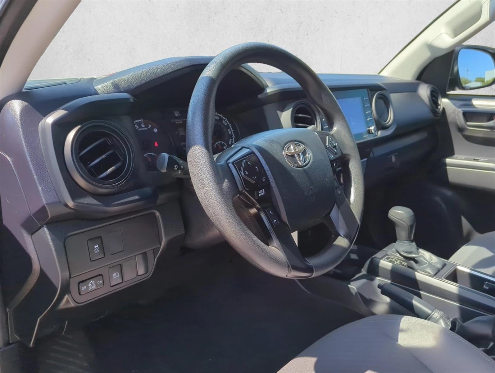 2023 Toyota Tacoma 4WD 4WD SR Double Cab 5' Bed V6 AT (GS)