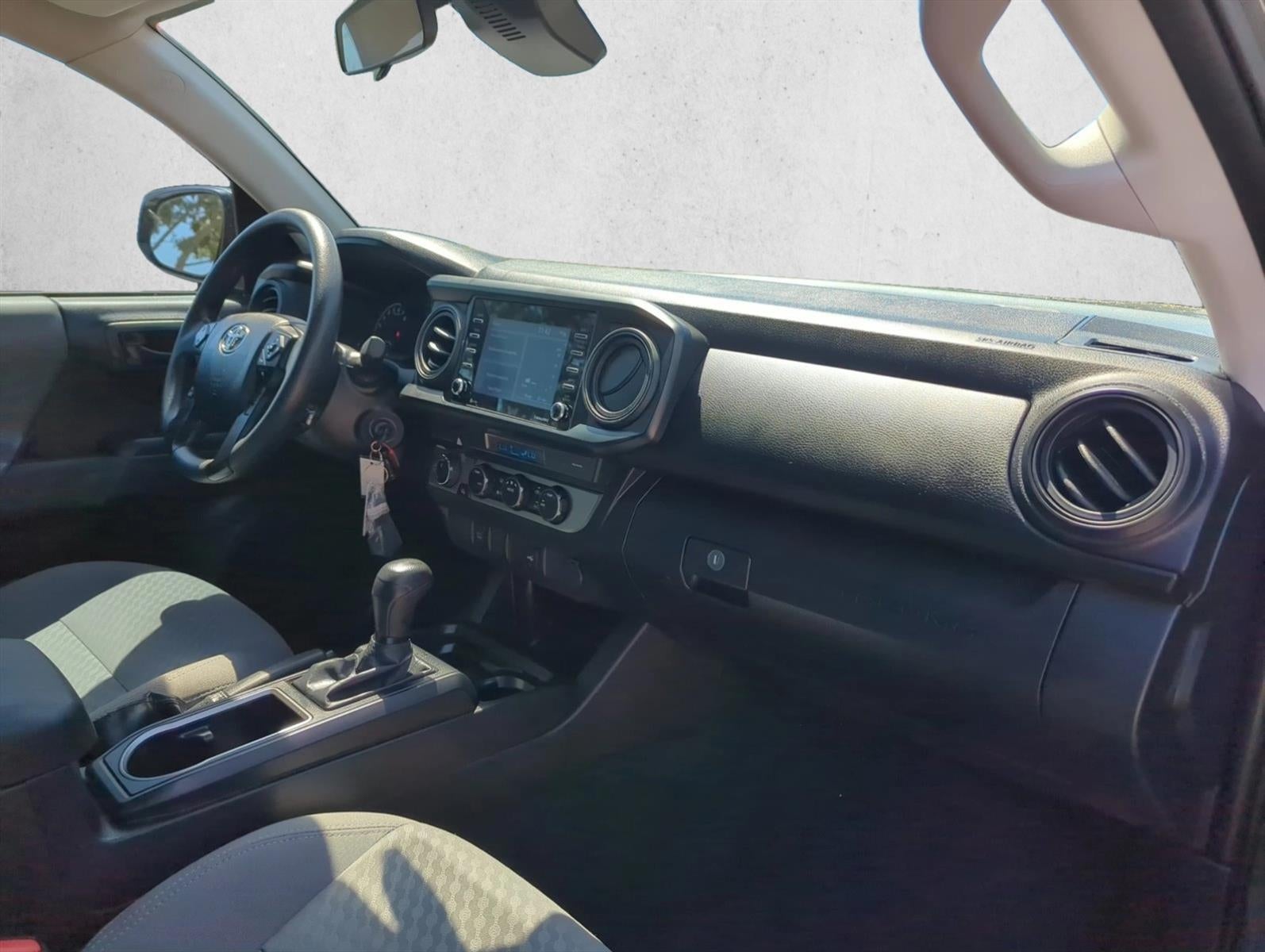 2023 Toyota Tacoma 4WD 4WD SR Double Cab 5' Bed V6 AT (GS)