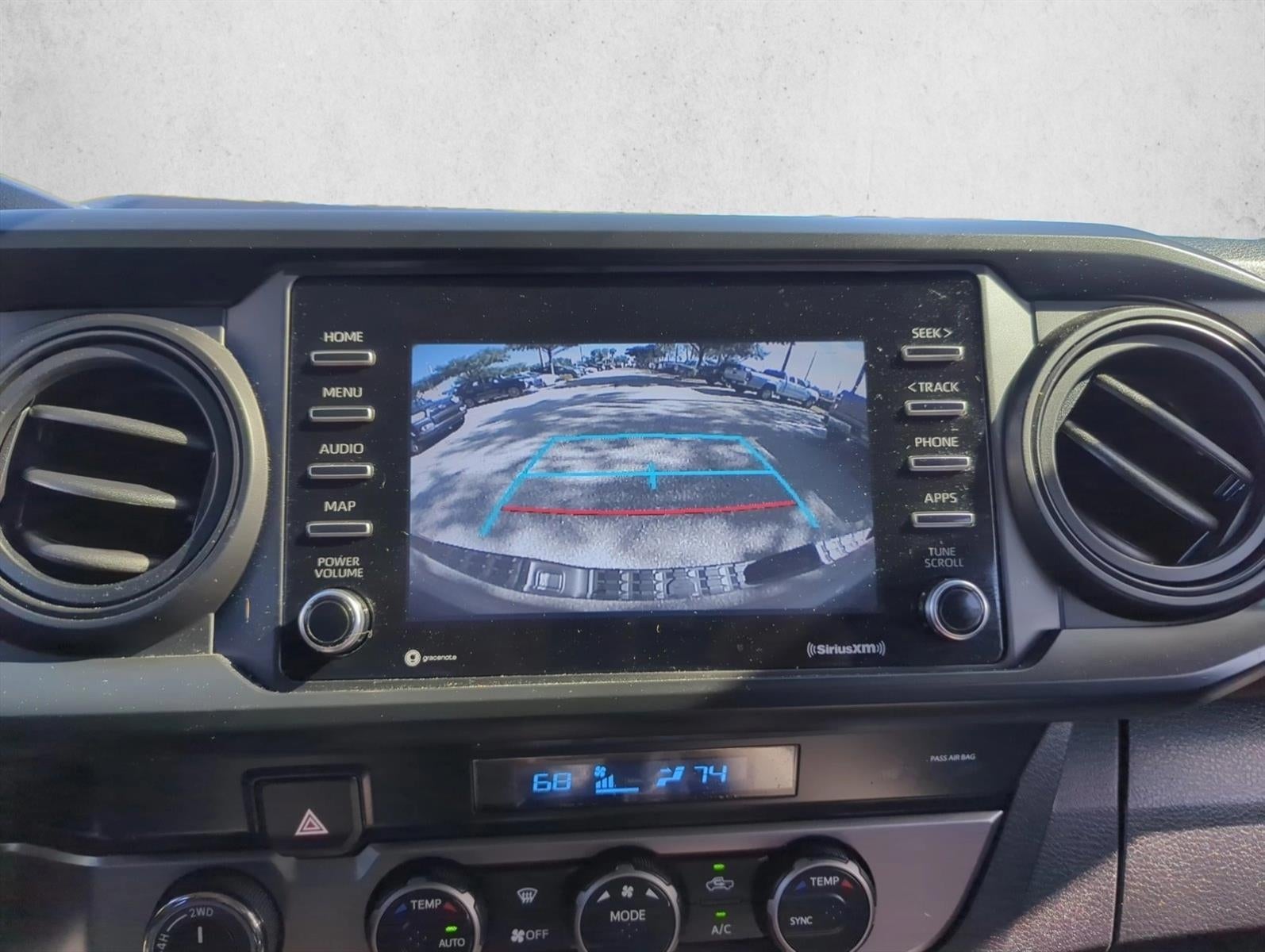 2021 Toyota Tacoma 4WD 4WD SR Double Cab 5' Bed V6 AT (GS)