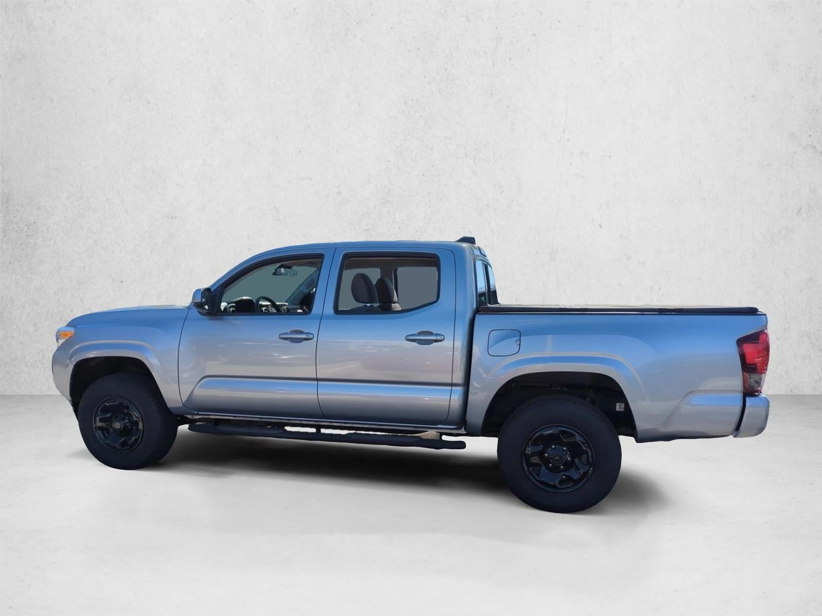 2021 Toyota Tacoma 4WD 4WD SR Double Cab 5' Bed V6 AT (GS)