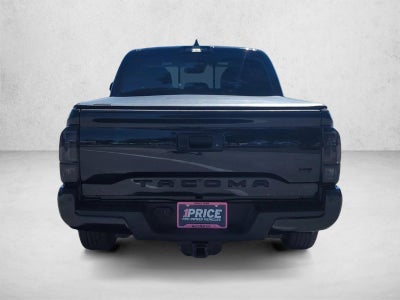 2023 Toyota Tacoma 2WD 2WD Limited Double Cab 5' Bed V6 AT (Natl)