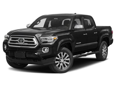 2023 Toyota Tacoma 2WD 2WD Limited Double Cab 5' Bed V6 AT (Natl)