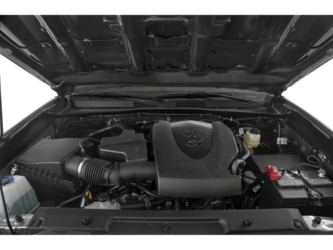 2023 Toyota Tacoma 2WD 2WD Limited Double Cab 5' Bed V6 AT (Natl)