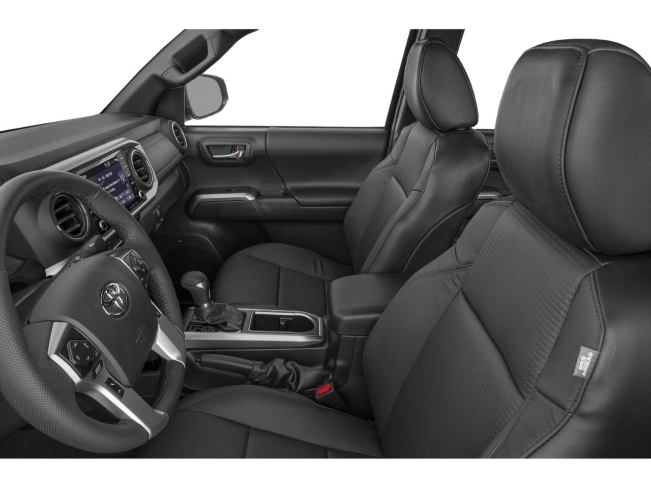 2023 Toyota Tacoma 2WD 2WD Limited Double Cab 5' Bed V6 AT (Natl)