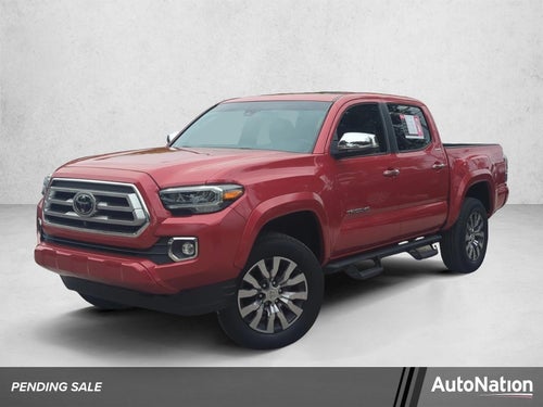 2022 Toyota Tacoma 2WD 2WD Limited Double Cab 5' Bed V6 AT (Natl)