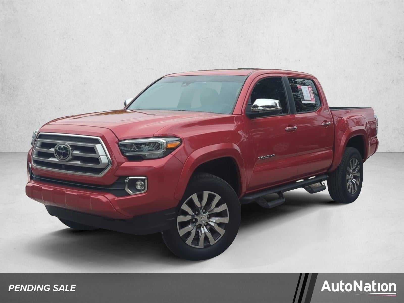 2022 Toyota Tacoma 2WD 2WD Limited Double Cab 5' Bed V6 AT (Natl)