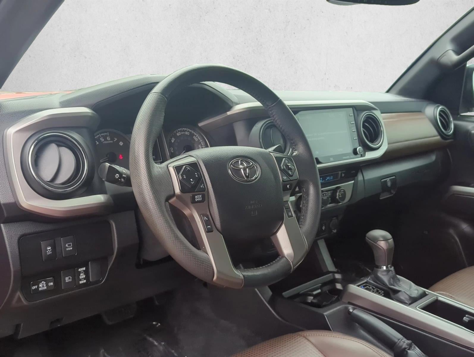 2022 Toyota Tacoma 2WD 2WD Limited Double Cab 5' Bed V6 AT (Natl)
