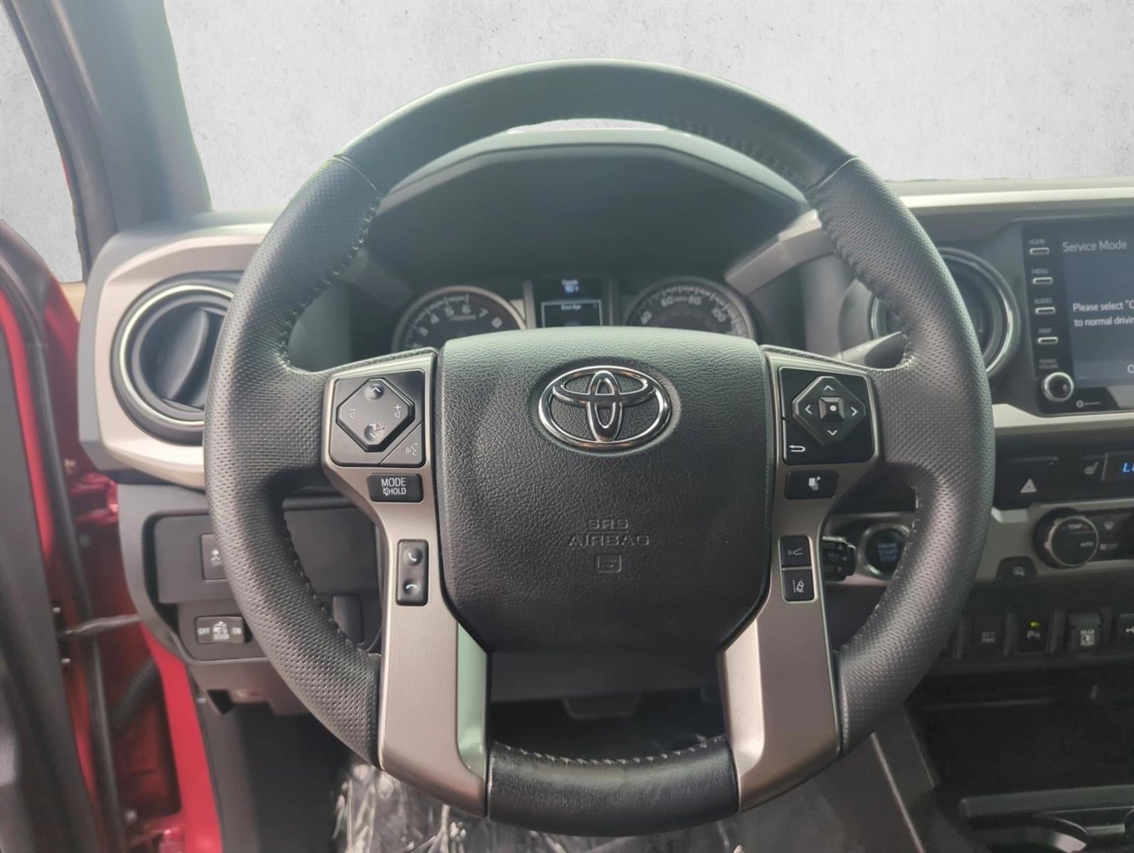 2022 Toyota Tacoma 2WD 2WD Limited Double Cab 5' Bed V6 AT (Natl)