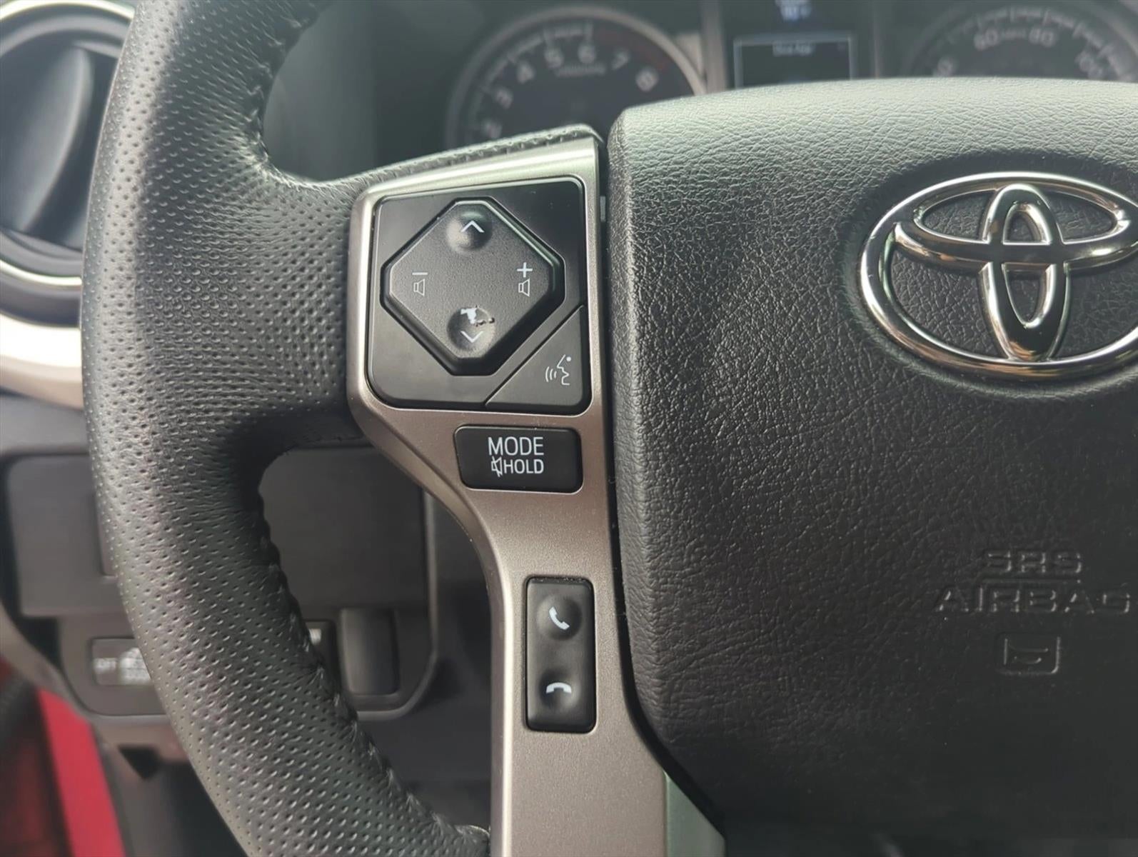 2022 Toyota Tacoma 2WD 2WD Limited Double Cab 5' Bed V6 AT (Natl)
