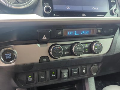 2022 Toyota Tacoma 2WD 2WD Limited Double Cab 5' Bed V6 AT (Natl)
