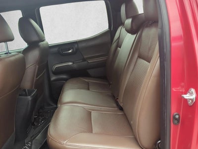 2022 Toyota Tacoma 2WD 2WD Limited Double Cab 5' Bed V6 AT (Natl)