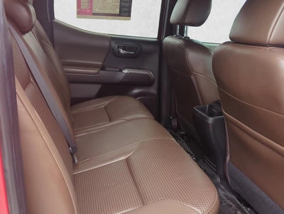 2022 Toyota Tacoma 2WD 2WD Limited Double Cab 5' Bed V6 AT (Natl)