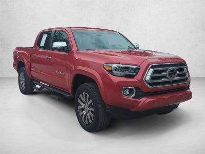 2022 Toyota Tacoma 2WD 2WD Limited Double Cab 5' Bed V6 AT (Natl)