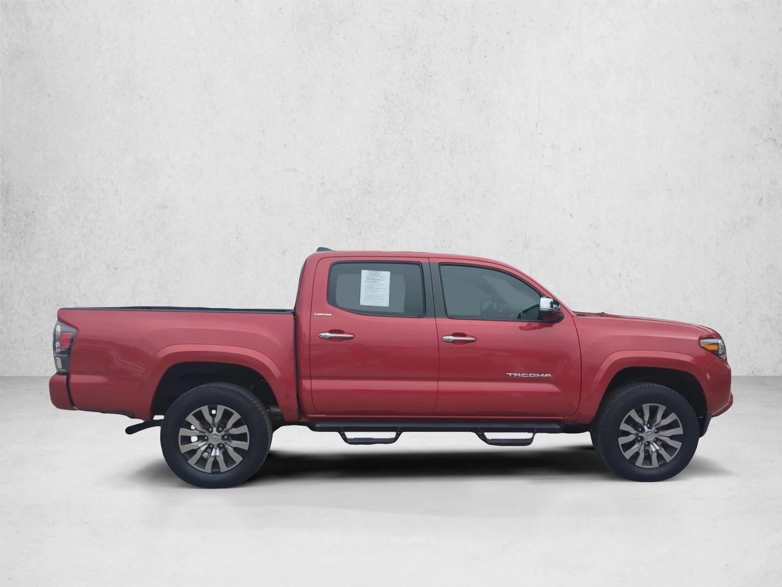 2022 Toyota Tacoma 2WD 2WD Limited Double Cab 5' Bed V6 AT (Natl)
