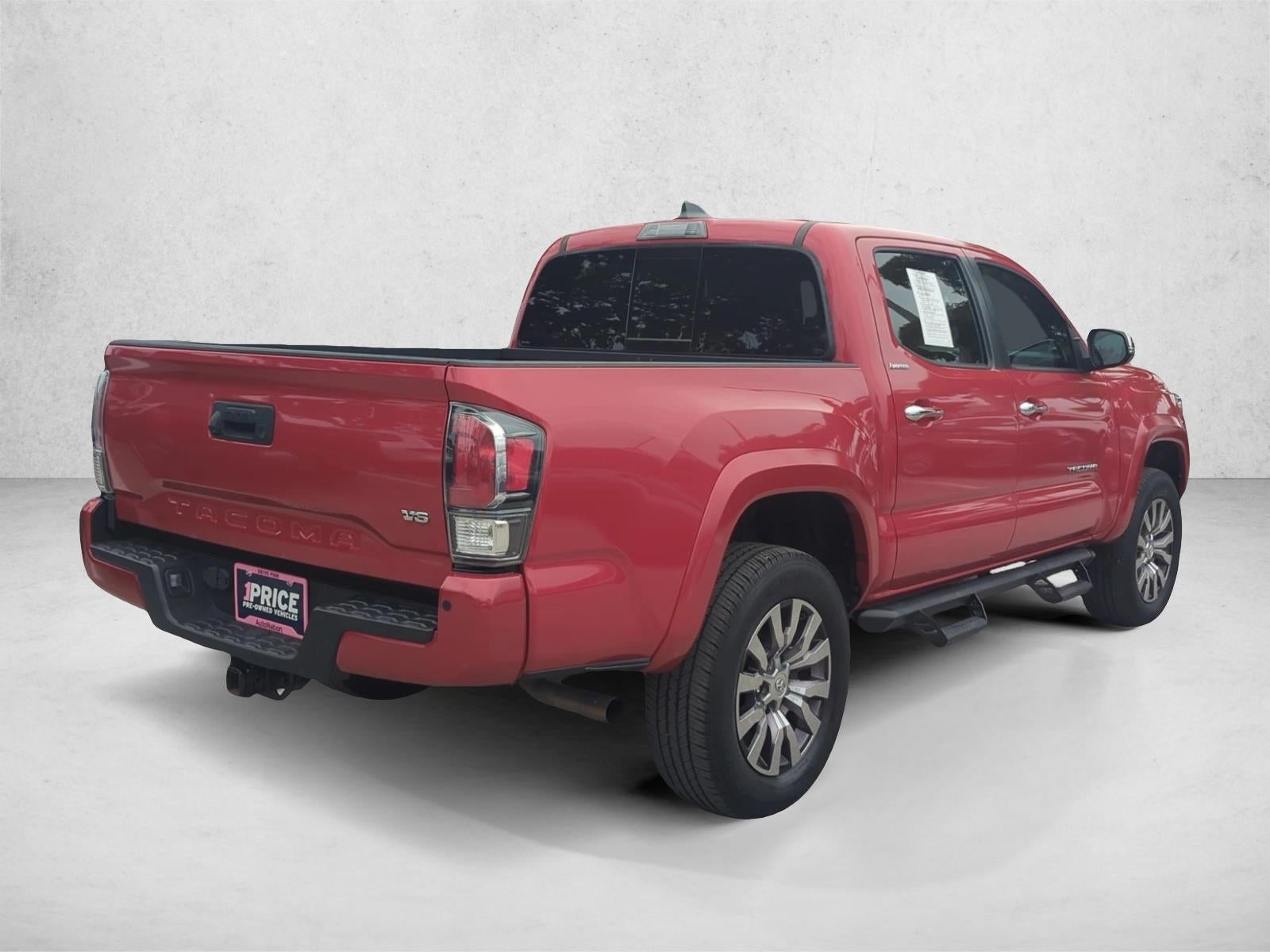2022 Toyota Tacoma 2WD 2WD Limited Double Cab 5' Bed V6 AT (Natl)