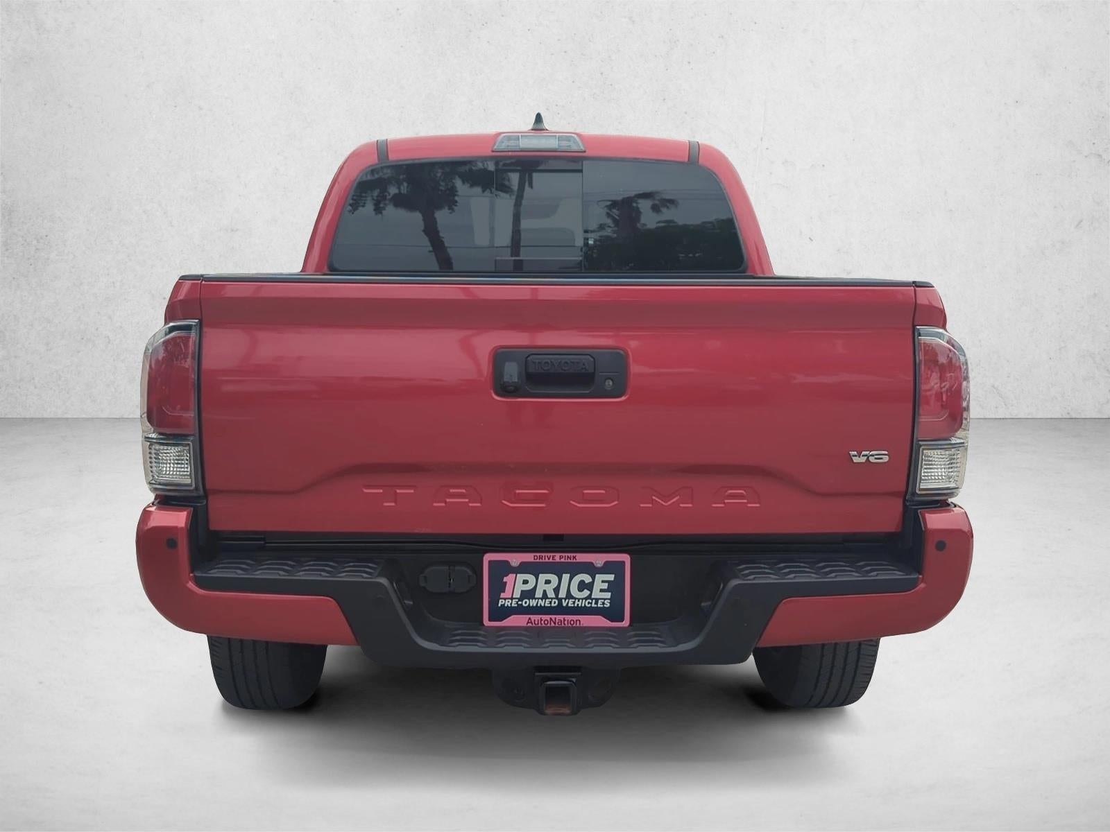 2022 Toyota Tacoma 2WD 2WD Limited Double Cab 5' Bed V6 AT (Natl)