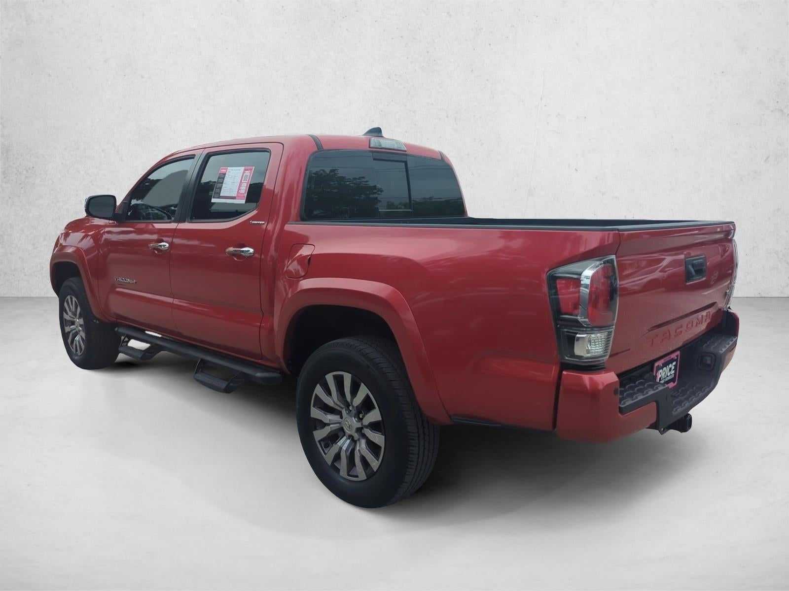 2022 Toyota Tacoma 2WD 2WD Limited Double Cab 5' Bed V6 AT (Natl)