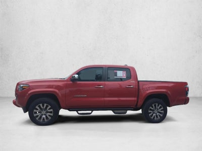 2022 Toyota Tacoma 2WD 2WD Limited Double Cab 5' Bed V6 AT (Natl)