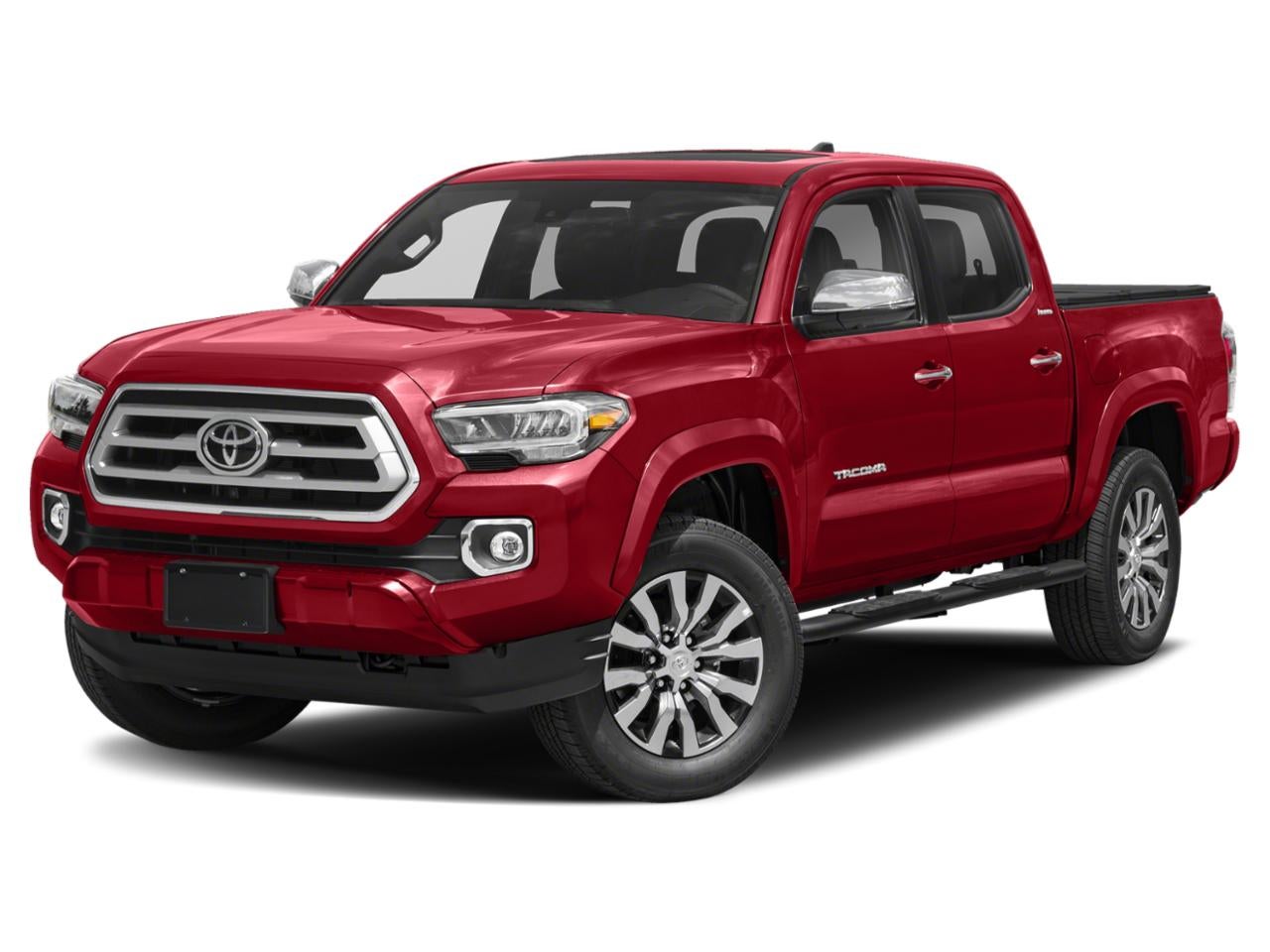 2022 Toyota Tacoma 2WD 2WD Limited Double Cab 5' Bed V6 AT (Natl)