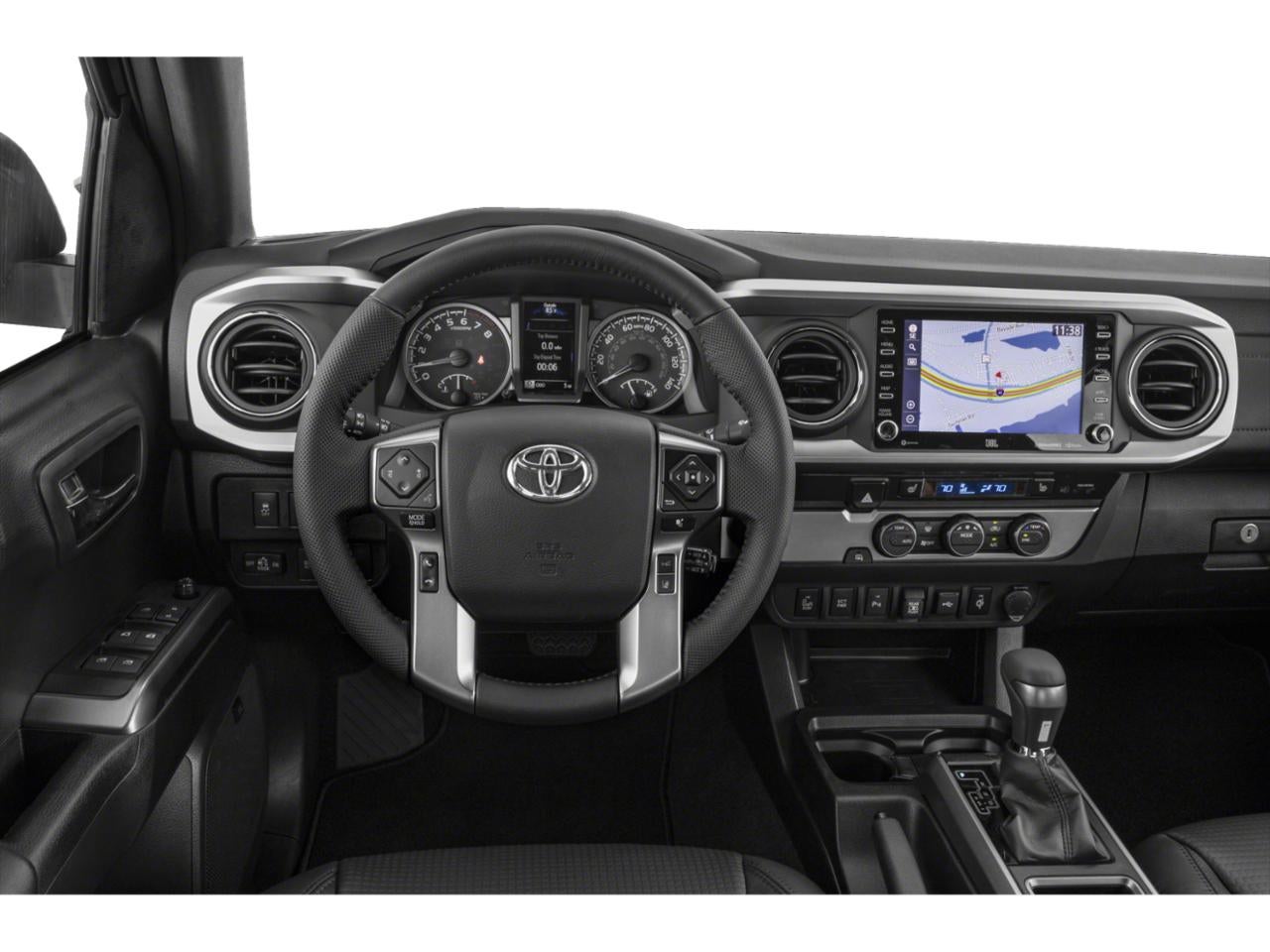 2022 Toyota Tacoma 2WD 2WD Limited Double Cab 5' Bed V6 AT (Natl)
