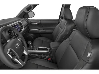 2022 Toyota Tacoma 2WD 2WD Limited Double Cab 5' Bed V6 AT (Natl)