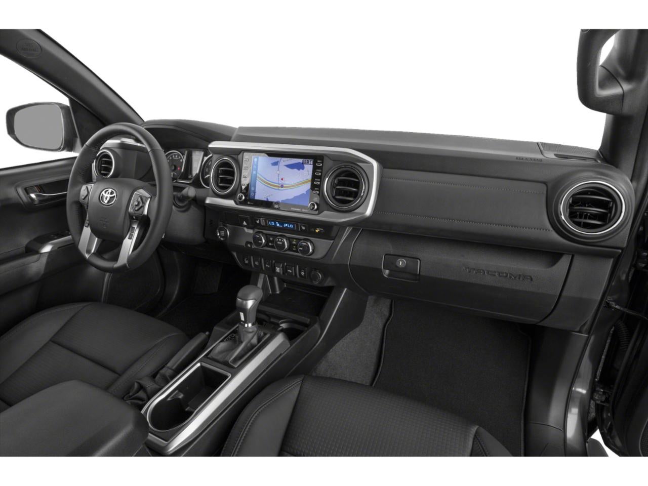 2022 Toyota Tacoma 2WD 2WD Limited Double Cab 5' Bed V6 AT (Natl)