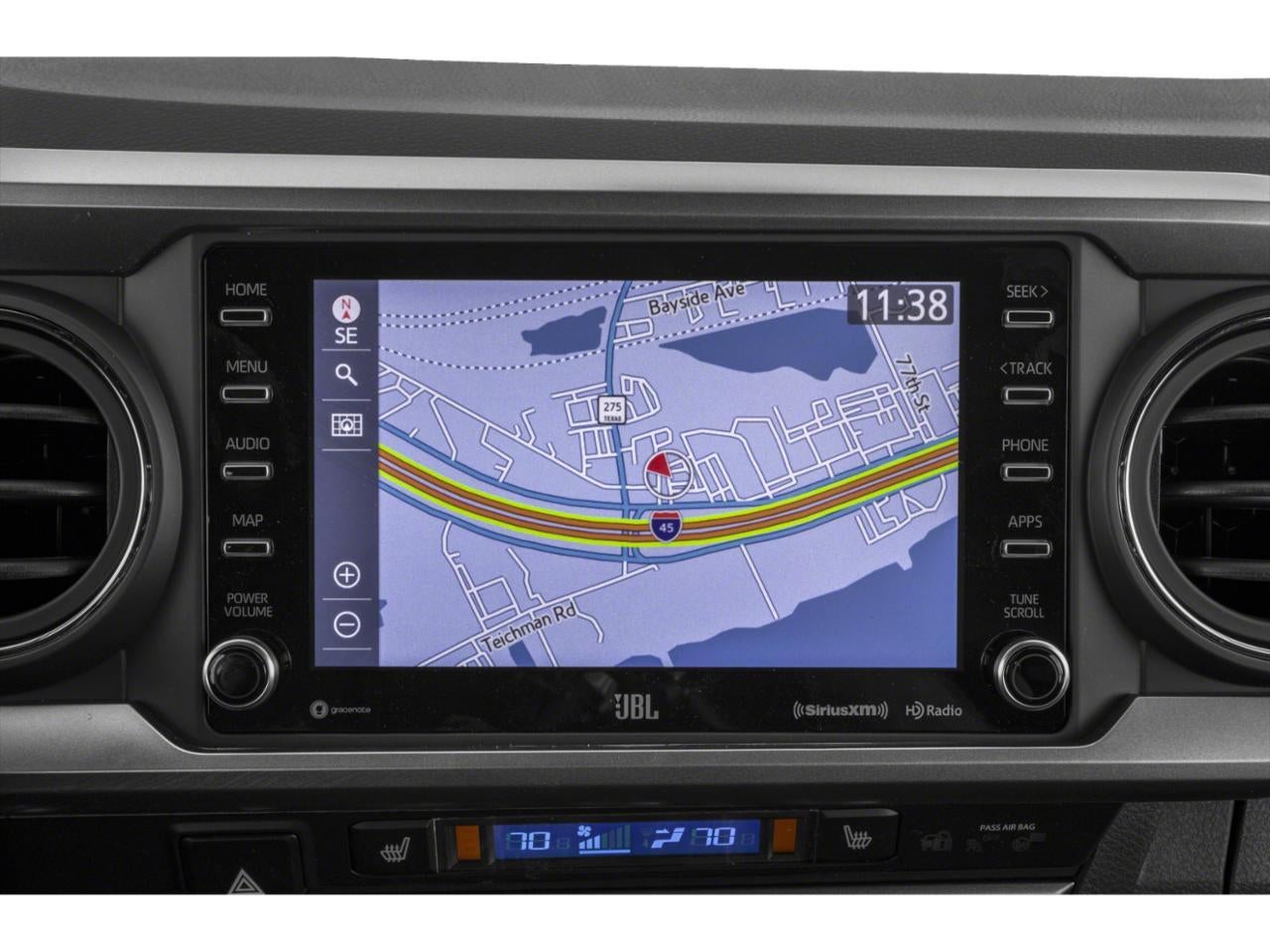 2022 Toyota Tacoma 2WD 2WD Limited Double Cab 5' Bed V6 AT (Natl)