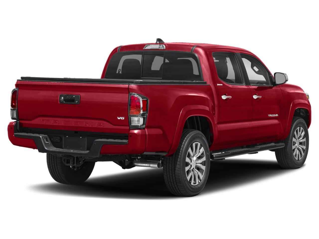 2022 Toyota Tacoma 2WD 2WD Limited Double Cab 5' Bed V6 AT (Natl)