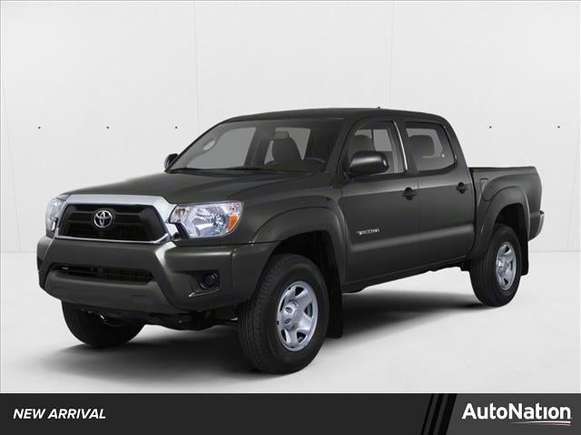 2012 Toyota Tacoma 2WD Double Cab Short Bed V6 Automatic PreRunner (Natl)