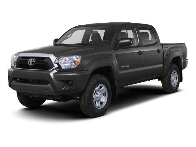 2012 Toyota Tacoma 2WD Double Cab Short Bed V6 Automatic PreRunner (Natl)