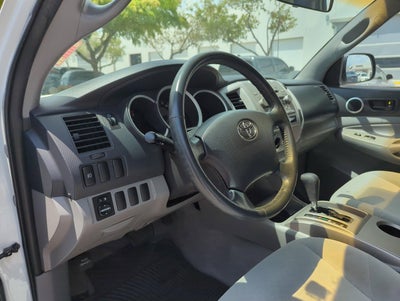 2007 Toyota Tacoma 2WD Double Cab Short Bed V6 Automatic PreRunner (Natl)