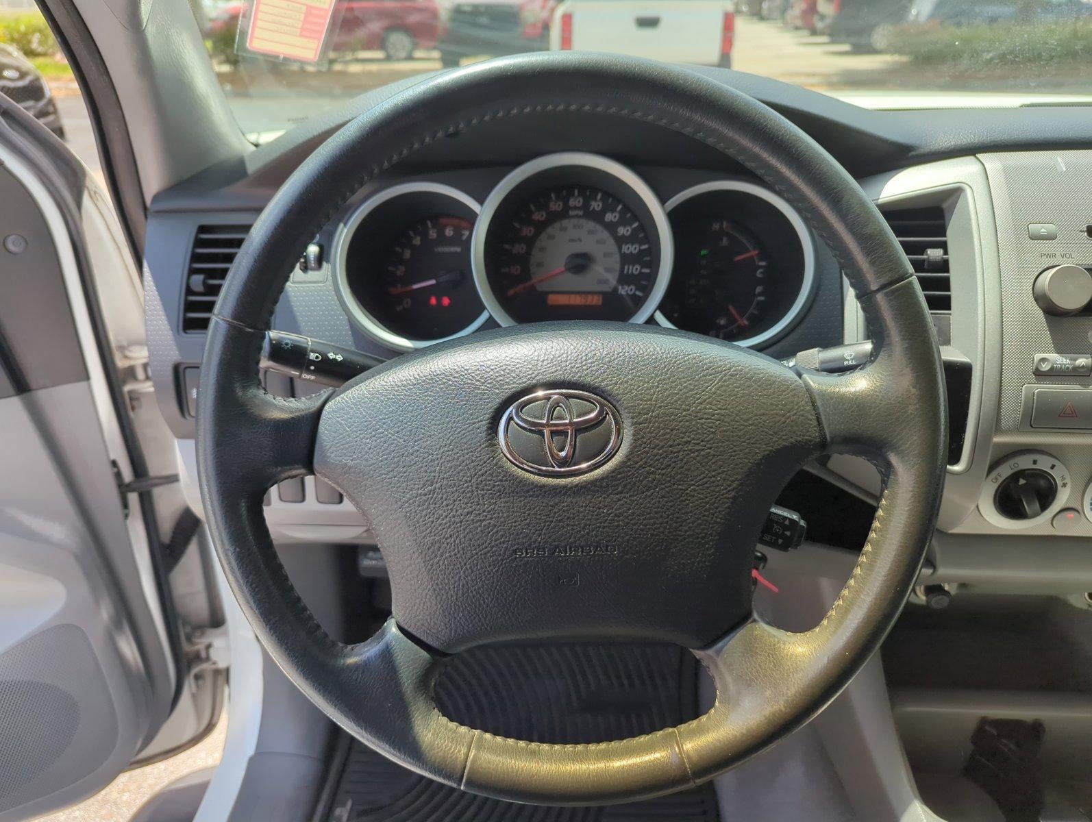 2007 Toyota Tacoma 2WD Double Cab Short Bed V6 Automatic PreRunner (Natl)