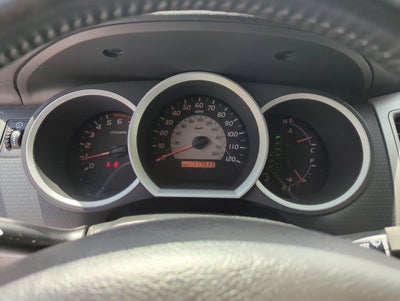 2007 Toyota Tacoma 2WD Double Cab Short Bed V6 Automatic PreRunner (Natl)